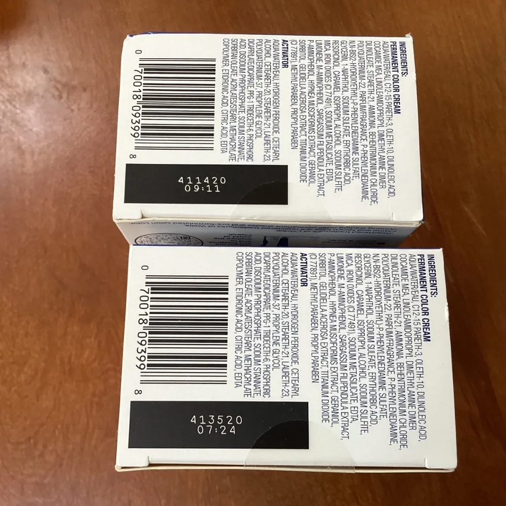 Clairol root touch